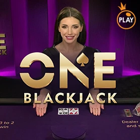 One Blackjack 3